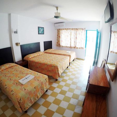 Hotel Acuario Catemaco Exteriör bild