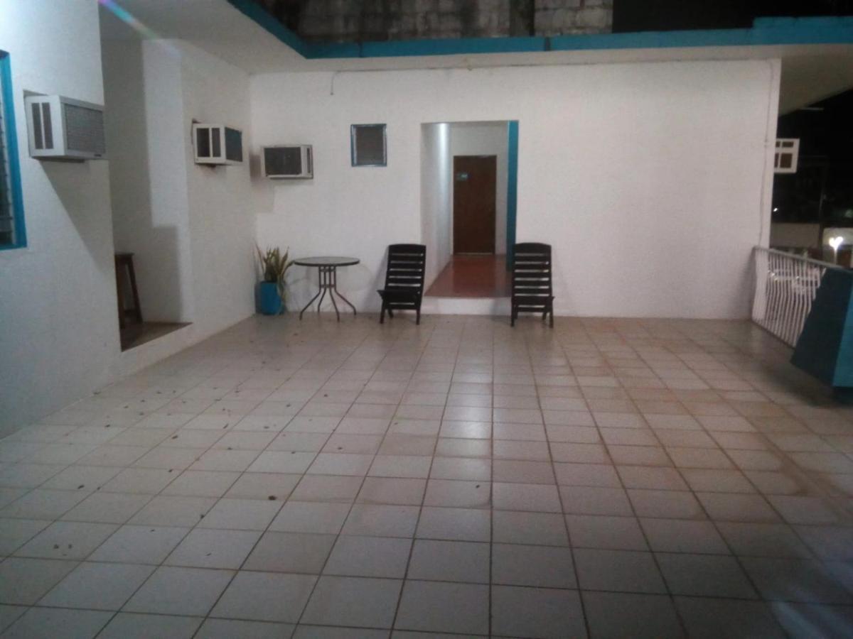 Hotel Acuario Catemaco Exteriör bild