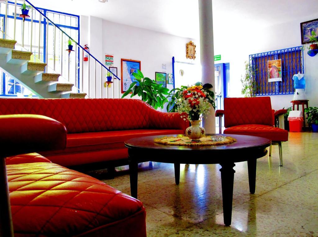 Hotel Acuario Catemaco Exteriör bild