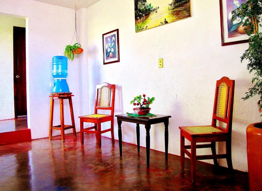 Hotel Acuario Catemaco Exteriör bild