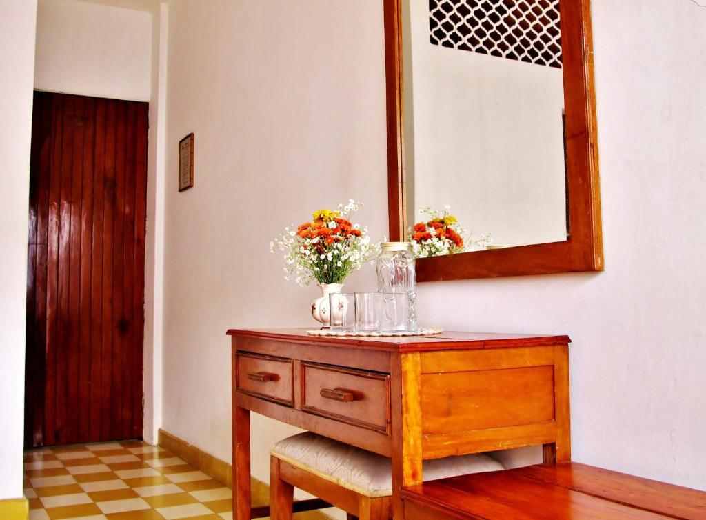 Hotel Acuario Catemaco Rum bild