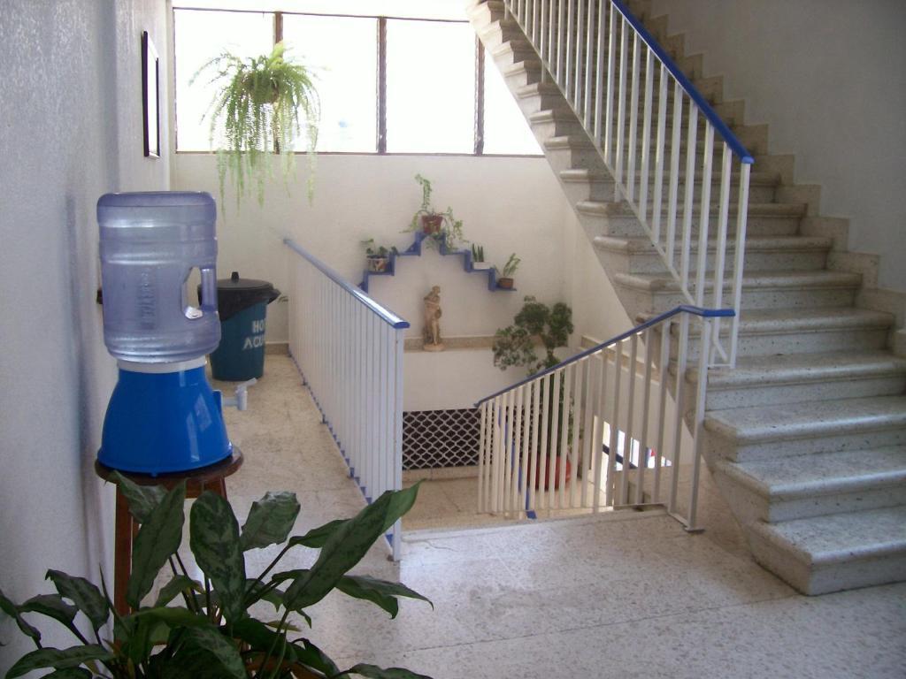 Hotel Acuario Catemaco Exteriör bild