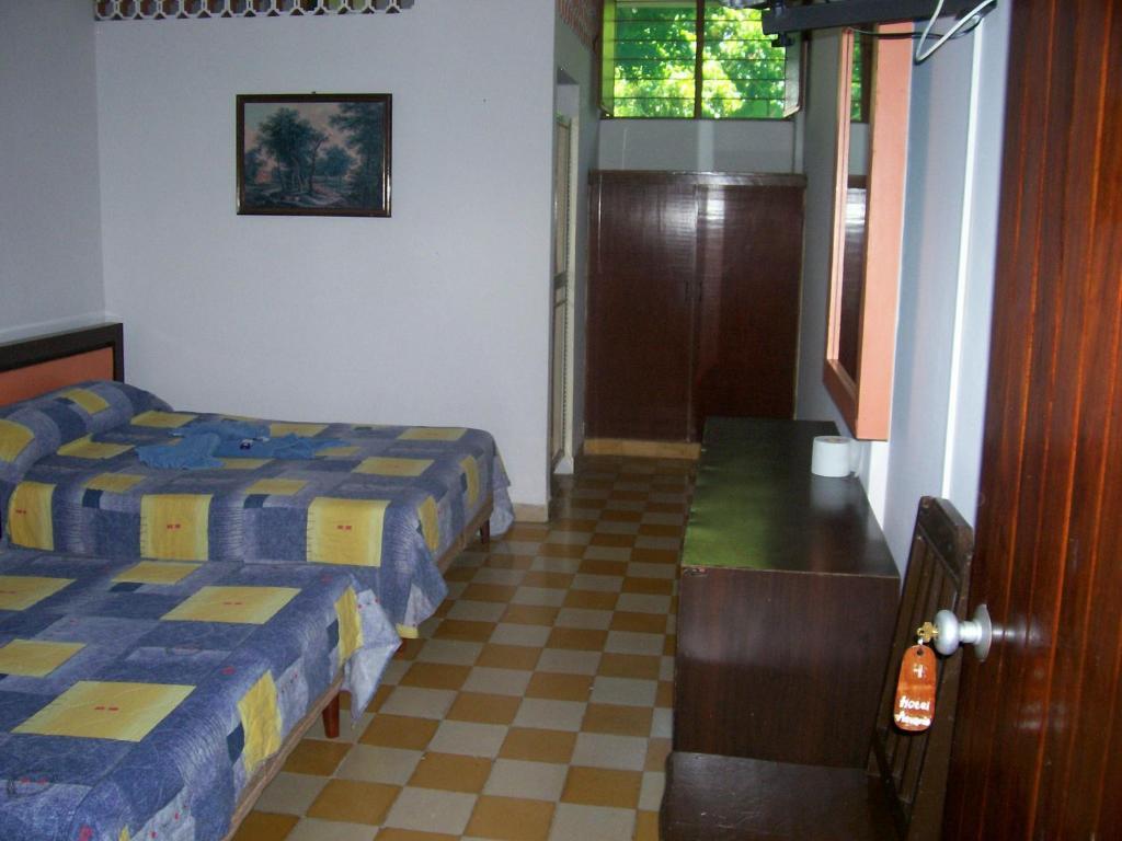 Hotel Acuario Catemaco Exteriör bild