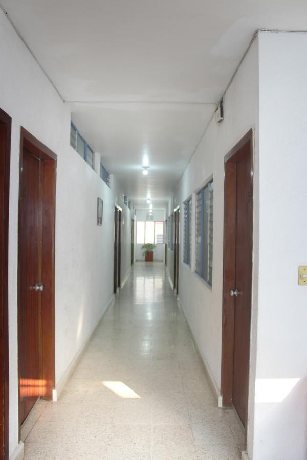 Hotel Acuario Catemaco Exteriör bild