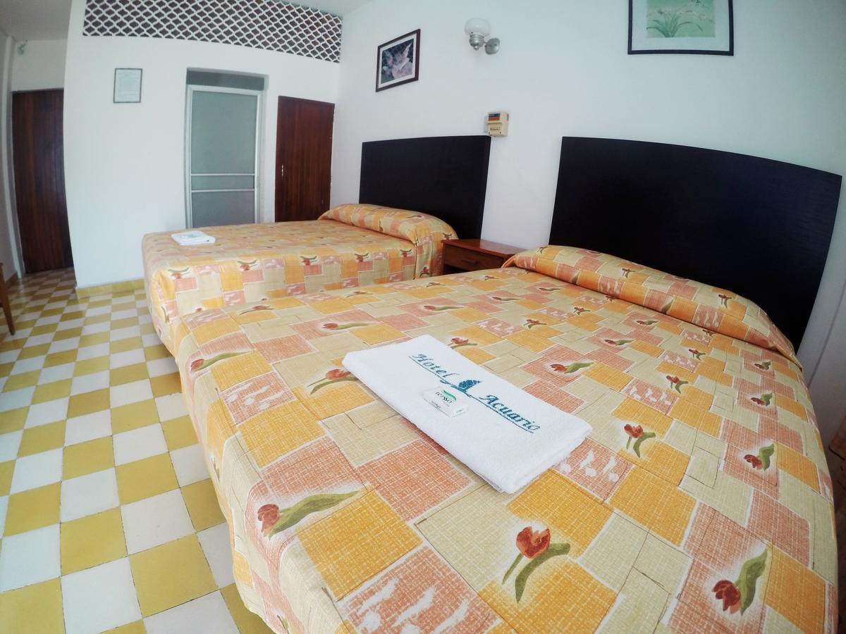 Hotel Acuario Catemaco Exteriör bild