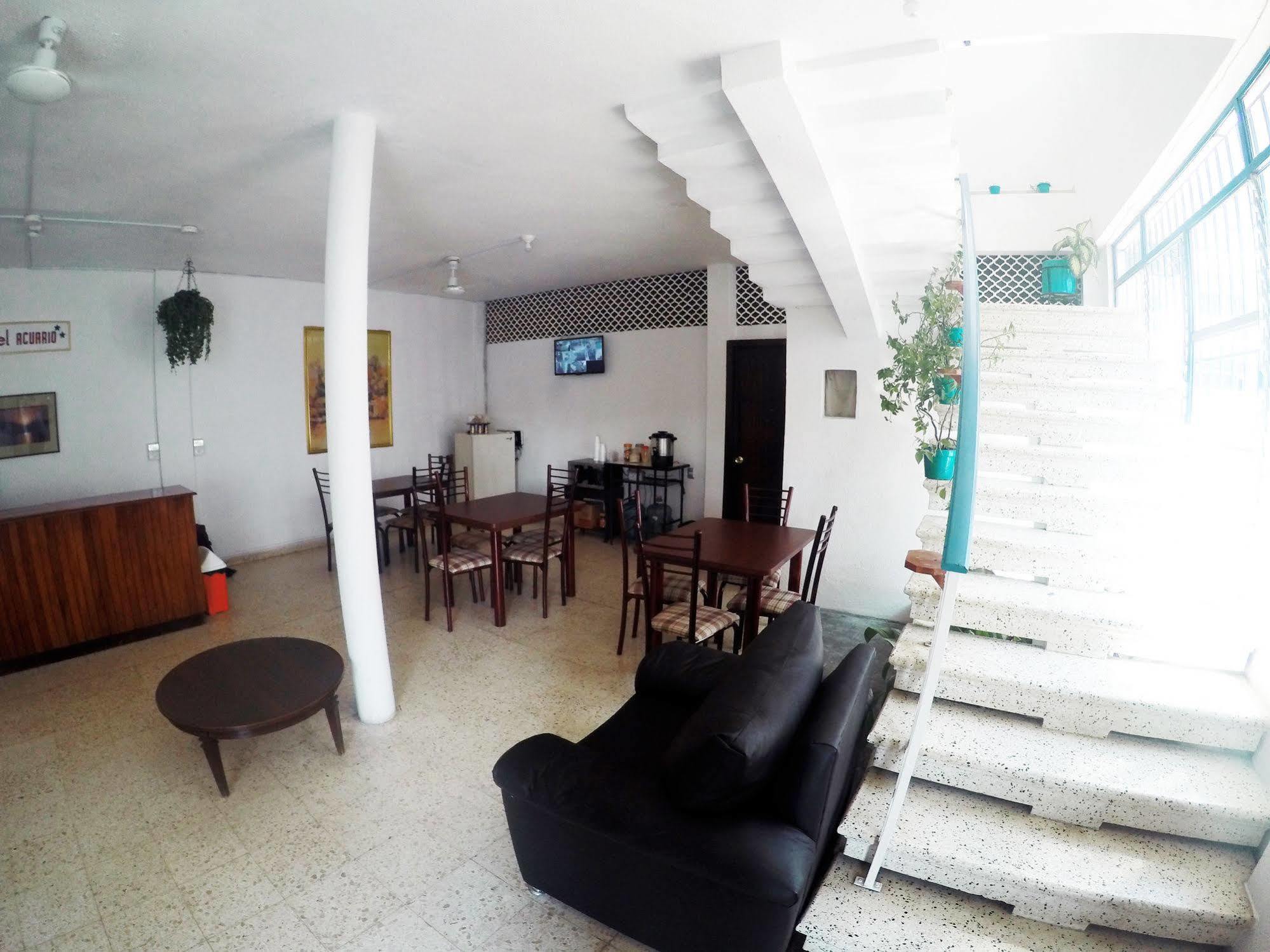 Hotel Acuario Catemaco Exteriör bild